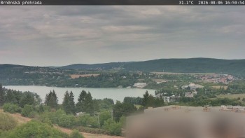 Brněnska přehrada