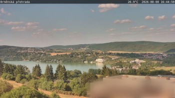 Brněnska přehrada