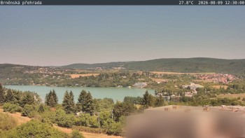 Brněnska přehrada