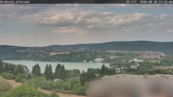 Brněnska přehrada