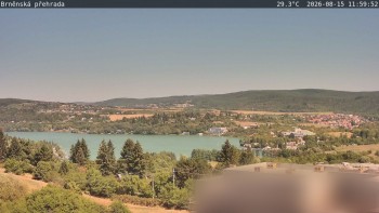 Brněnska přehrada