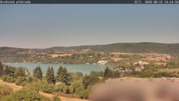 Brněnska přehrada