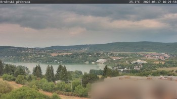 Brněnska přehrada