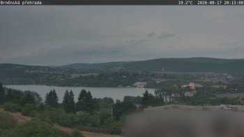 Brněnska přehrada