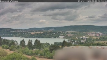 Brněnska přehrada