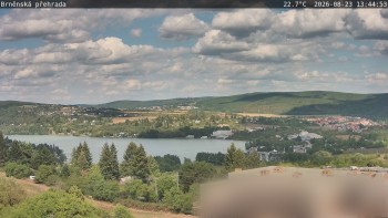 Brněnska přehrada