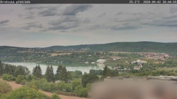 Brněnska přehrada