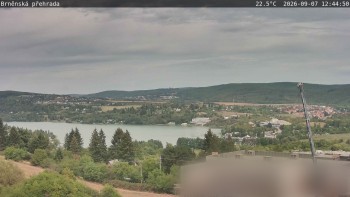 Brněnska přehrada