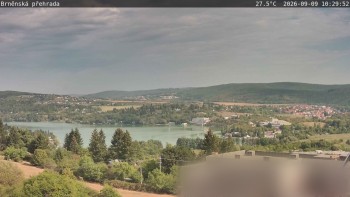 Brněnska přehrada