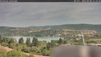 Brněnska přehrada