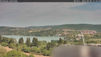 Brněnska přehrada