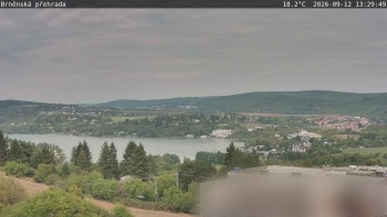 Brněnska přehrada