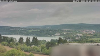 Brněnska přehrada
