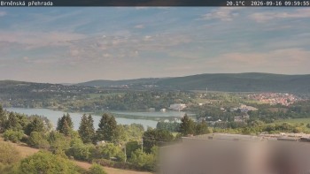 Brněnska přehrada