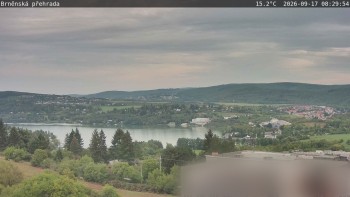 Brněnska přehrada