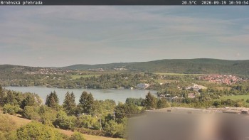 Brněnska přehrada