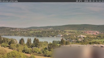 Brněnska přehrada