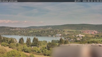 Brněnska přehrada