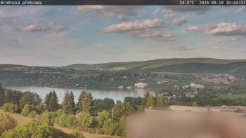 Brněnska přehrada