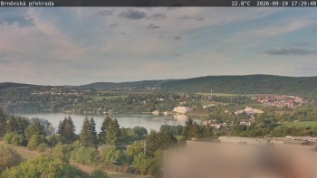 Brněnska přehrada