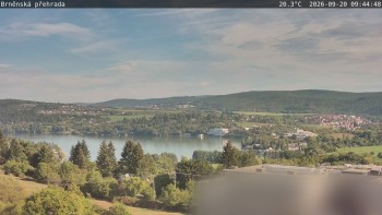 Brněnska přehrada