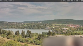Brněnska přehrada