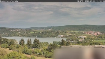 Brněnska přehrada