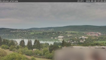 Brněnska přehrada