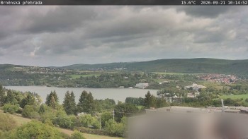 Brněnska přehrada