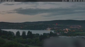 Brněnska přehrada