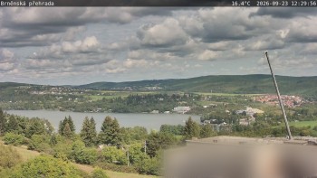 Brněnska přehrada
