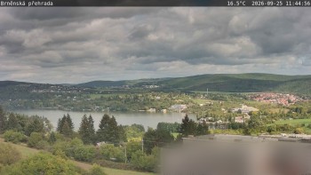 Brněnska přehrada