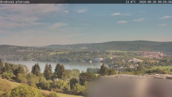 Brněnska přehrada