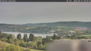 Brněnska přehrada
