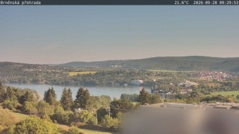 Brněnska přehrada