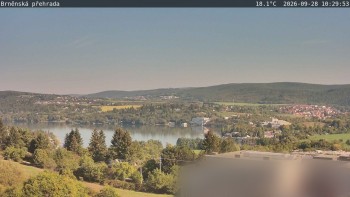 Brněnska přehrada