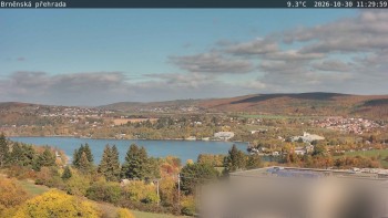 Stausee Brünn