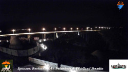 Skradin, řeka Krka, most A1