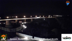 Skradin, řeka Krka, most A1