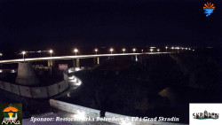 Skradin, řeka Krka, most A1