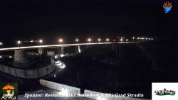 Skradin, řeka Krka, most A1