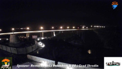 Skradin, řeka Krka, most A1