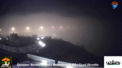 Skradin, řeka Krka, most A1