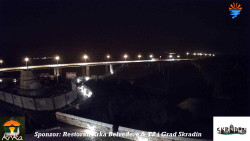 Skradin, řeka Krka, most A1