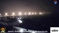 Skradin, řeka Krka, most A1