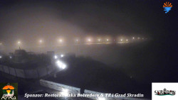 Skradin, řeka Krka, most A1