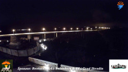 Skradin, řeka Krka, most A1