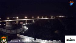 Skradin, řeka Krka, most A1