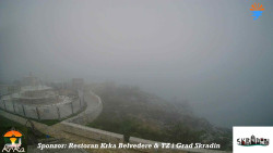 Skradin, řeka Krka, most A1