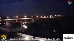 Skradin, řeka Krka, most A1